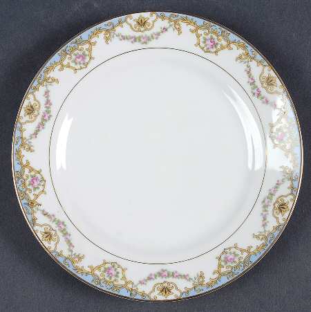 Traymore Bread & Butter Plate