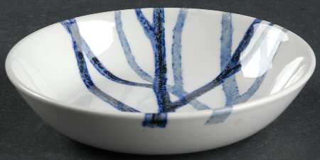 Trees Fruit/Dessert (Sauce) Bowl
