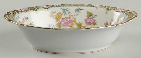 Tremont (86195) 9" Oval Vegetable Bowl