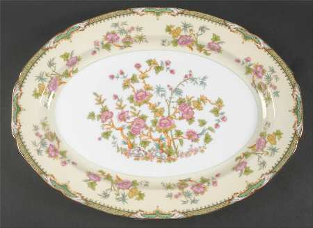 Tremont (86195) 16" Oval Serving Platter