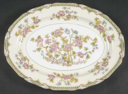 Tremont (86195) 13" Oval Serving Platter