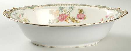 Tremont (86195) 10" Oval Vegetable Bowl