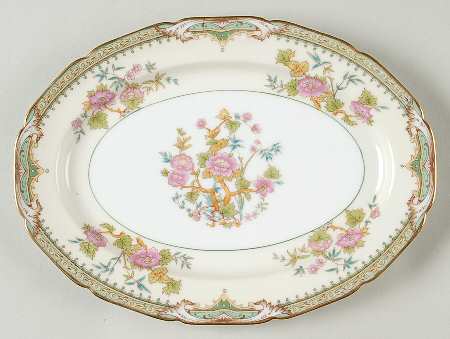 Tremont (86195) 10" Oval Serving Platter