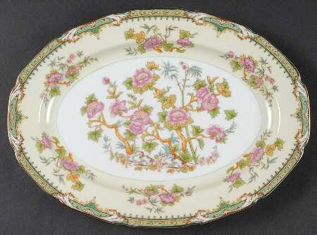 Tremont (86195) 11" Oval Serving Platter