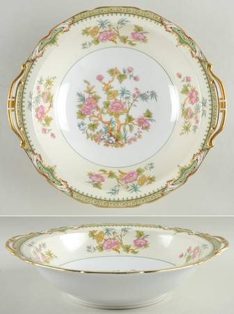 Tremont (86195) 10" Round Vegetable Bowl