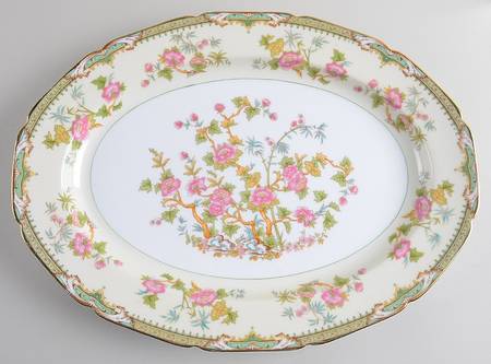 Tremont (86195) 15" Oval Serving Platter