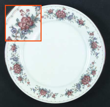 Tremont (3081) by Noritake