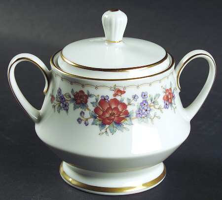 Tremont (3081) Sugar Bowl & Lid