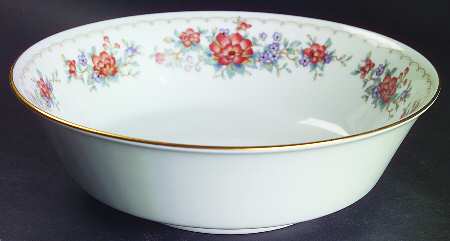 Tremont (3081) 9" Round Vegetable Bowl