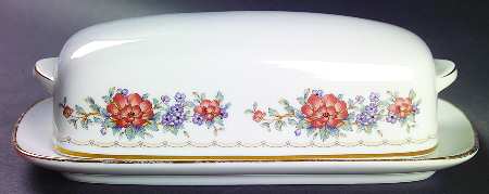 Tremont (3081) 1/4 Lb Covered Butter