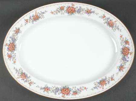 Tremont (3081) 16" Oval Serving Platter