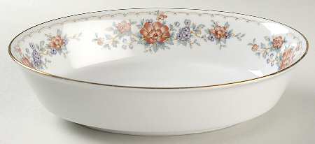 Tremont (3081) 9" Oval Vegetable Bowl
