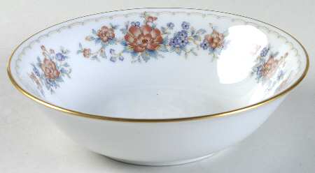 Tremont (3081) Coupe Cereal Bowl