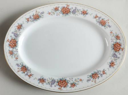 Tremont (3081) 11" Oval Serving Platter