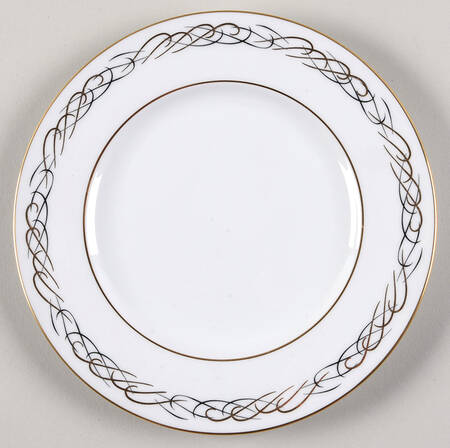 Trent Salad Plate