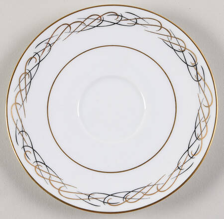 Trent Saucer for Demitasse Cup