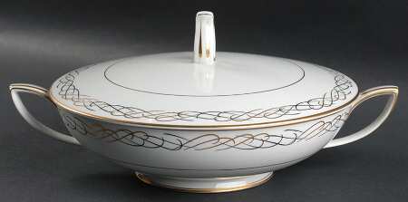 Trent Round Covered Vegetable