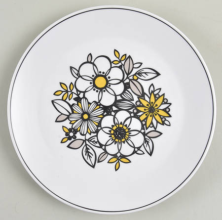 Tressa Salad Plate