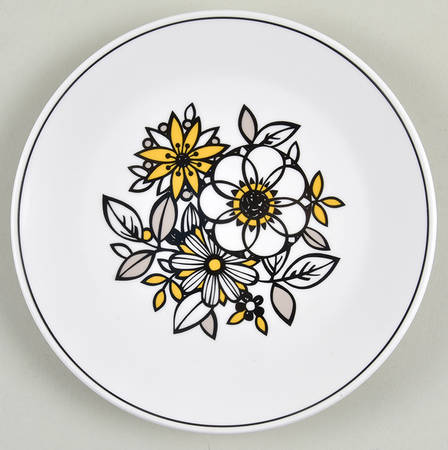Tressa Bread & Butter Plate
