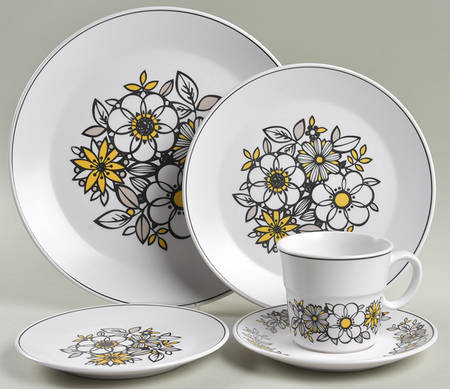 Tressa 5 Piece Place Setting