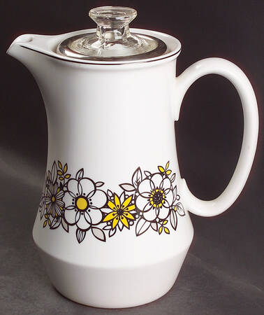 Tressa Percolator & Lid w/Drip