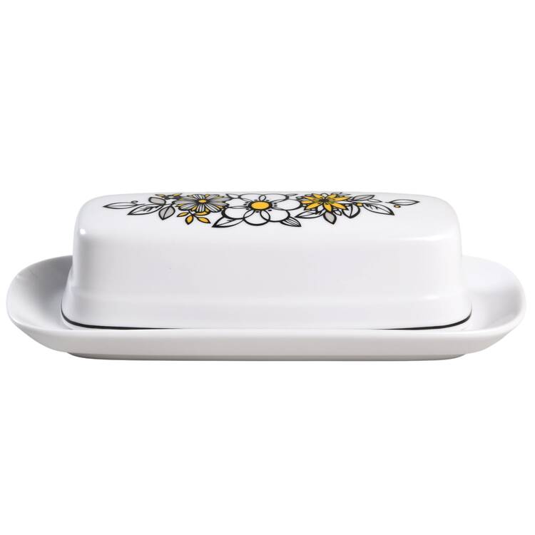 Tressa 1/4 Lb Covered Butter