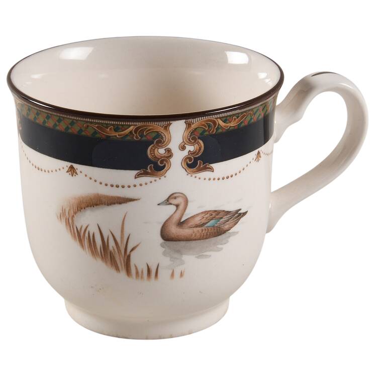Tranquil Glen Footed Cup