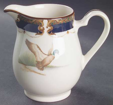 Tranquil Glen Creamer by Noritake