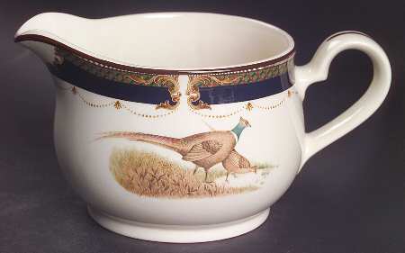 Tranquil Glen Gravy Boat