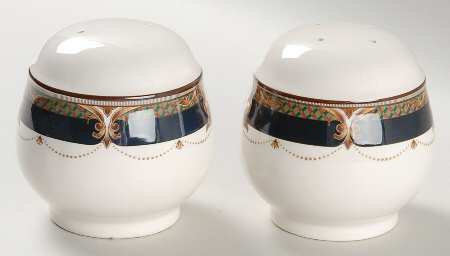 Tranquil Glen Salt & Pepper Set by Noritake