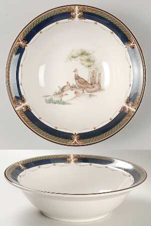 9" Round Vegetable Bowl
