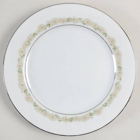 Trilby Salad Plate by Noritake
