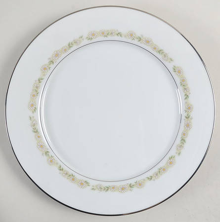 Trilby Bread & Butter Plate