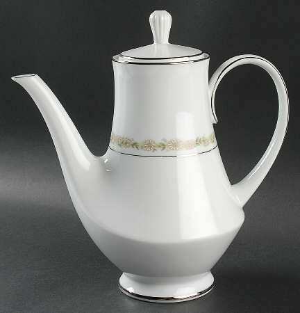 Coffee Pot & Lid