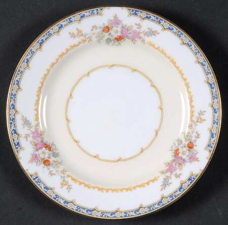 Trianon Bread & Butter Plate