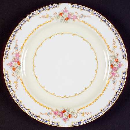 Trianon Salad Plate