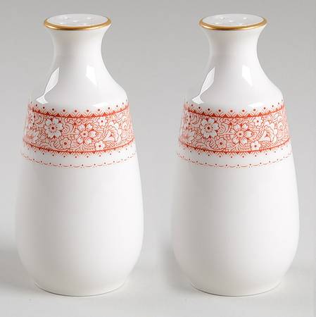 Tribute Salt & Pepper Set