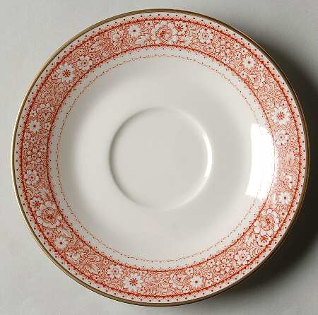 Tribute Saucer