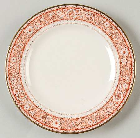 Tribute Bread & Butter Plate