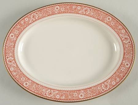 Tribute 11" Oval Serving Platter