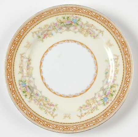 Trinity Bread & Butter Plate