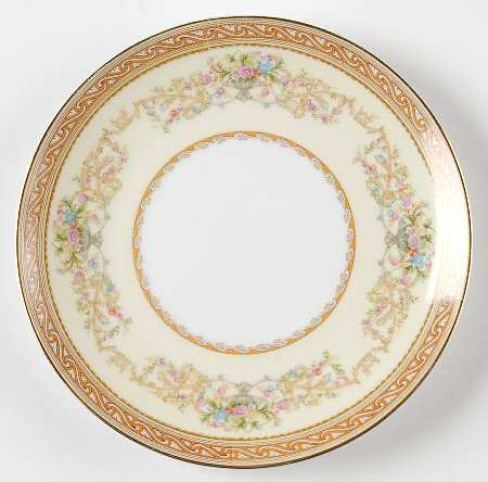 Trinity Saucer for Cream Soup Bowl