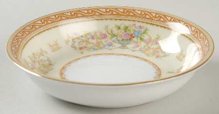 Trinity Fruit/Dessert (Sauce) Bowl