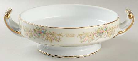 Trinity Round Vegetable No Lid