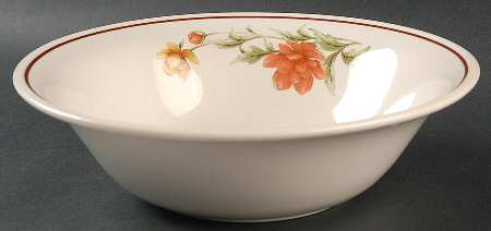 Trinidad 9" Round Vegetable Bowl