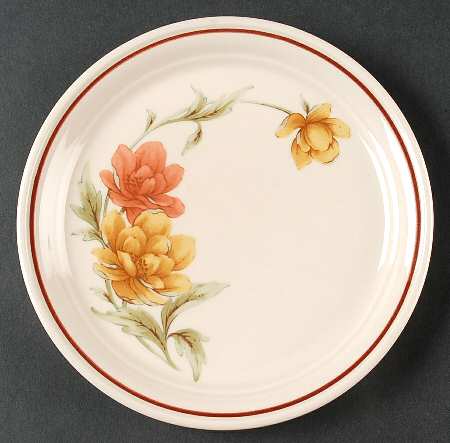 Trinidad Salad Plate