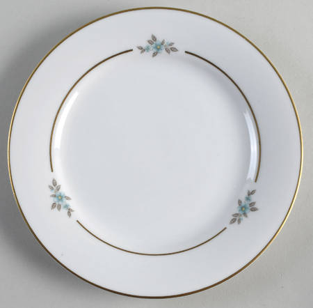 Trio Salad Plate