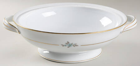 Trio Round Vegetable No Lid
