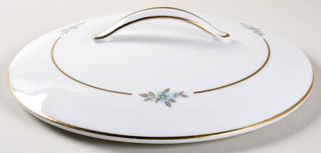 Trio Lid for Round Vegetable