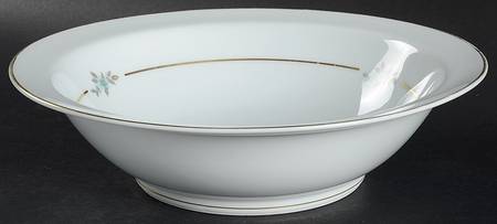 Trio 9" Round Vegetable Bowl